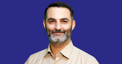 آقای احمد خطیبی